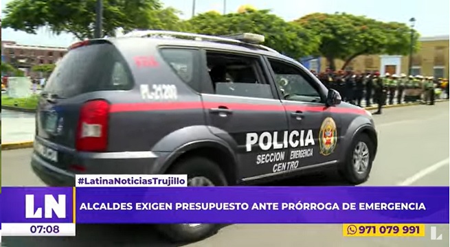 Latina Noticias Trujillo Matinal - Miércoles 11 de mayo de 2022