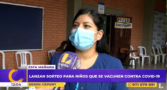 Latina Noticias Trujillo Mediodía - Viernes 13 de mayo de 2022