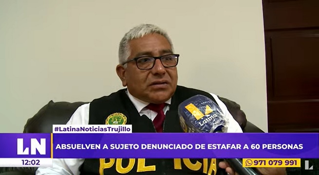 Latina Noticias Trujillo Mediodía - Miércoles 11 de mayo de 2022