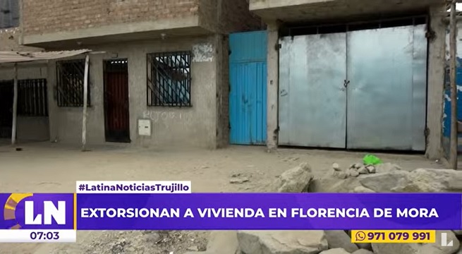 Latina Noticias Trujillo Matinal - Lunes 23 de mayo de 2022