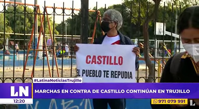 Latina Noticias Trujillo Mediodía - Lunes 9 de Mayo de 2022