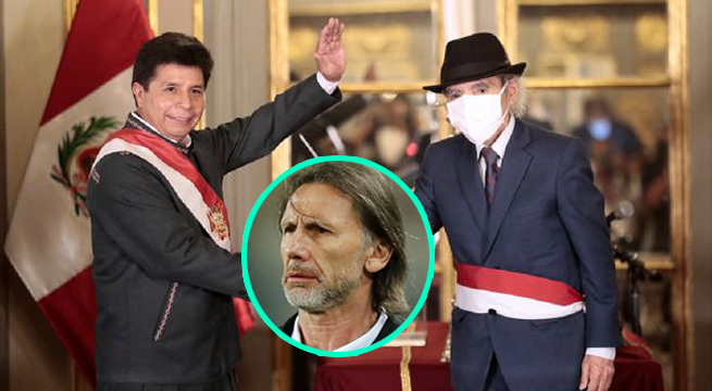 Modesto Montoya compara a Pedro Castillo con Ricardo Gareca tras cambios en el gabinete