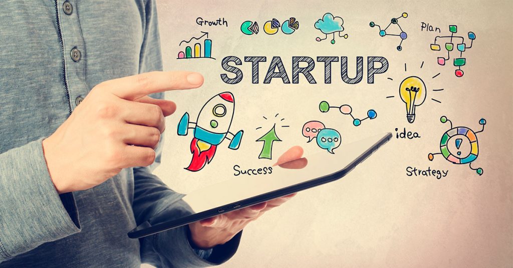 startups 