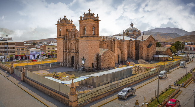 Sismo en Puno: COEN descarta daños a la vida y salud tras movimiento telúrico