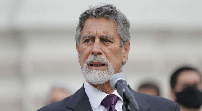 Francisco Sagasti: La contrarreforma de Sunedu es un vil atentado contra la educación superior