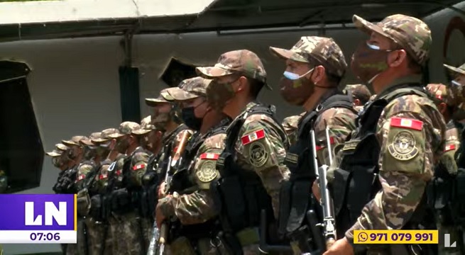 Latina Noticias Trujillo Matinal - Lunes 9 de Mayo de 2022