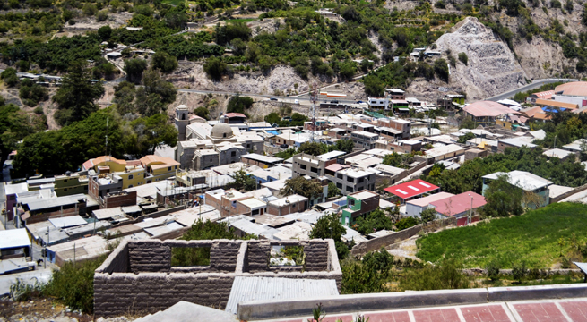 Sismo en Perú: temblor de magnitud 4.1 se sintió en Moquegua este martes