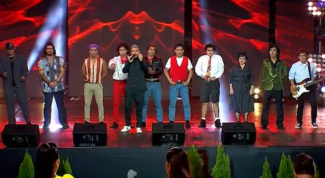Yo Soy 10 Años: conoce al tercer imitador eliminado de la temporada