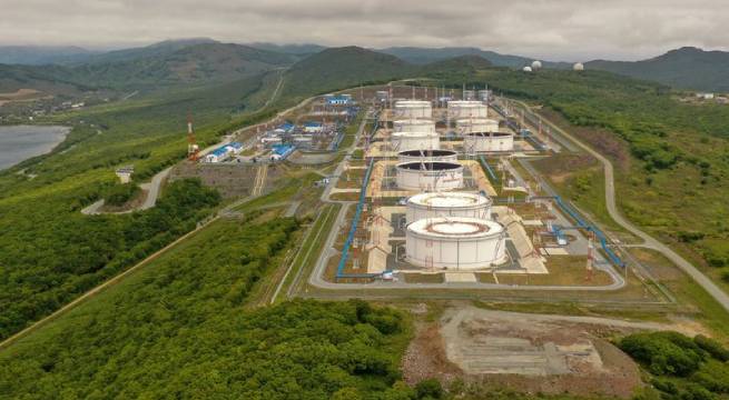 G7 estudia la forma de limitar el precio del petróleo ruso