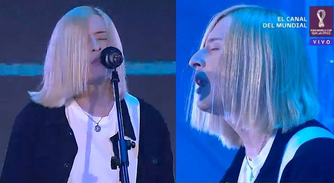 Imitador de Kurt Cobain volvió para celebrar los 10 años de Yo Soy