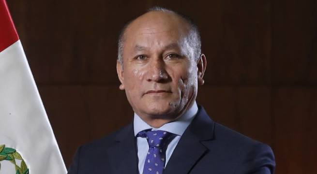 Dictan detención preliminar contra ex ministro Juan Silva