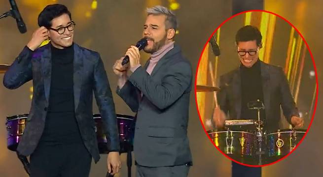 Tony Succar se presentó en vivo en Yo Soy 10 Años