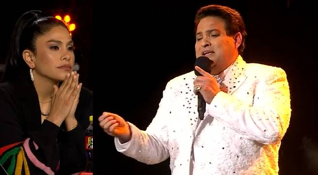 Imitador de Juan Gabriel sorprendió con “Yo no nací para amar”