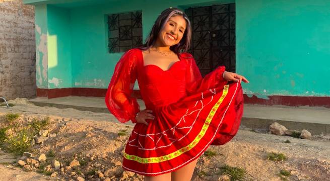 Canción de Milena Warthon superó las 100 mil reproducciones en menos de 24 horas