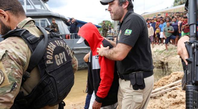 Policía de Brasil encuentra restos de periodista británico y experto indígena desaparecidos