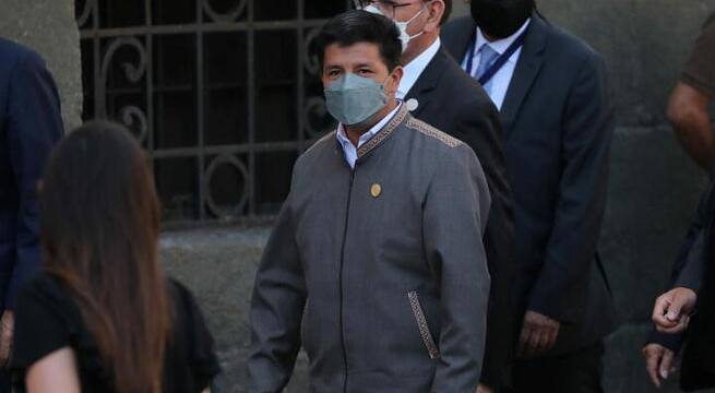 Congreso otorga permiso a presidente Pedro Castillo para participar en Cumbre de las Américas