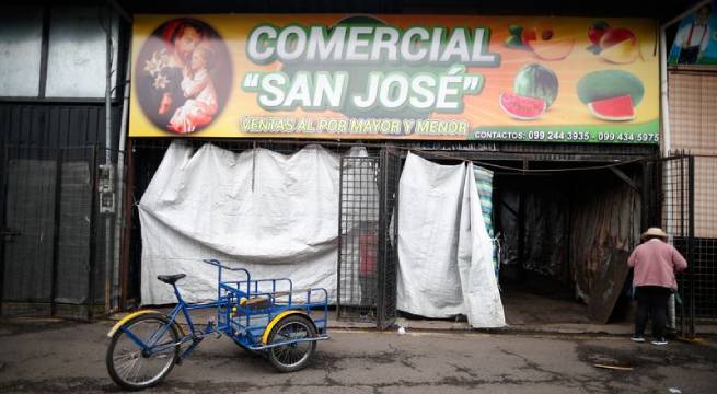 Legisladores opositores de Ecuador inician esfuerzos para destituir al presidente Guillermo Lasso