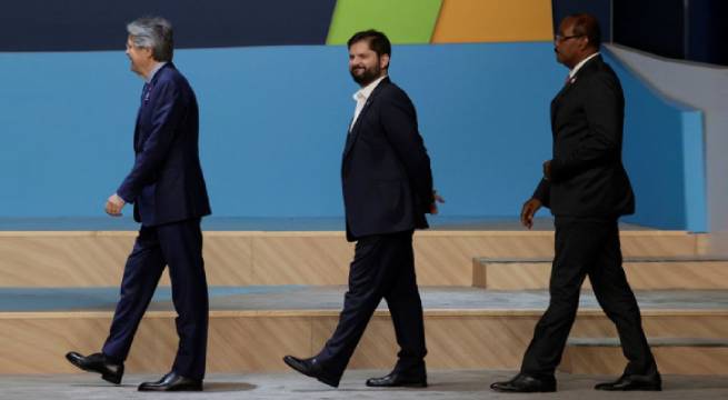 Joe Biden presenta plan migratorio en Cumbre de las Américas sacudida por las divisiones