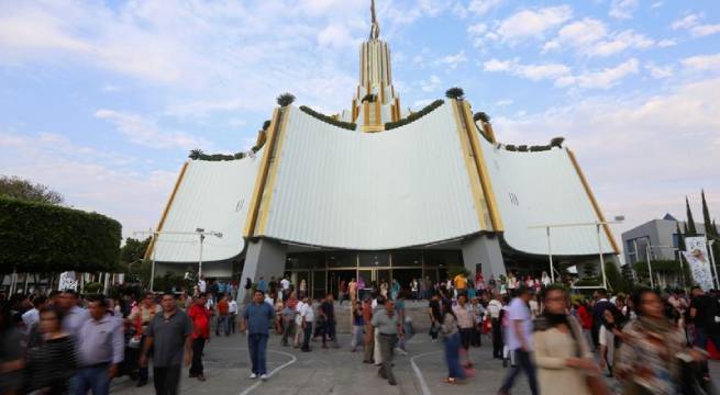Víctimas exigen máxima condena para líder de La Luz del Mundo, la mayor iglesia evangélica de México