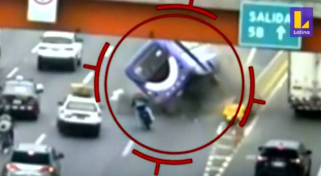 Más de 15 heridos deja accidente de bus