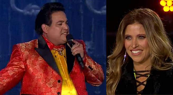 Imitador de Juan Gabriel se lució al cantar “Te sigo amando”