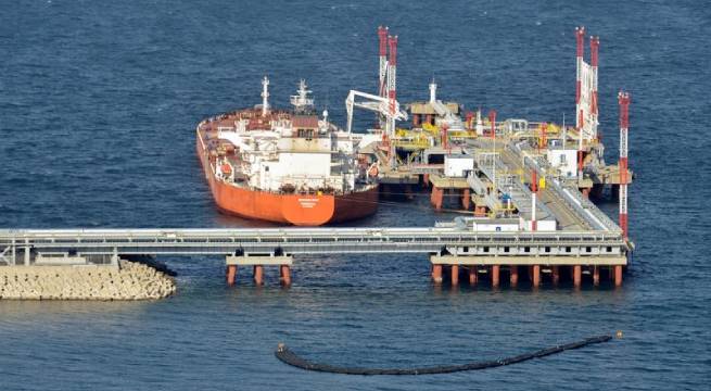 Rusia aumenta las exportaciones de petróleo para compensar las sanciones de la Unión Europea