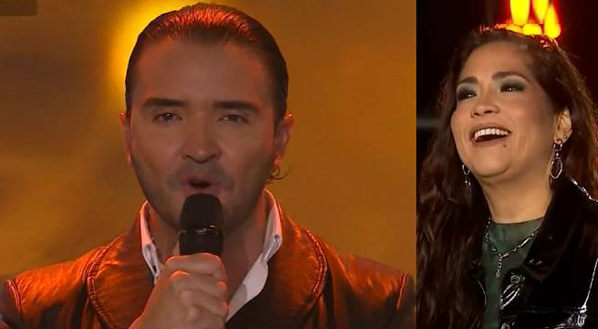 Imitador de Alejandro Fernández cantó “Qué voy a hacer con mi amor”