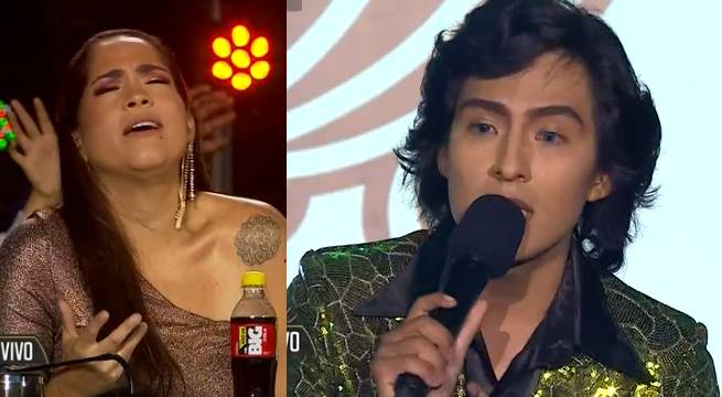 Imitador de Camilo Sesto interpretó “Quieres ser mi amante”