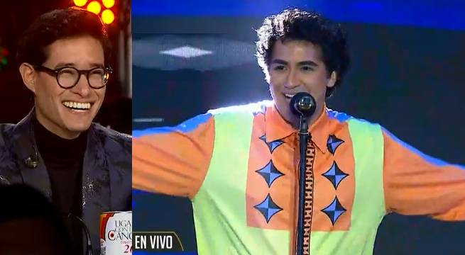 Imitadores de Magneto cantaron “Vuela, vuela” este viernes