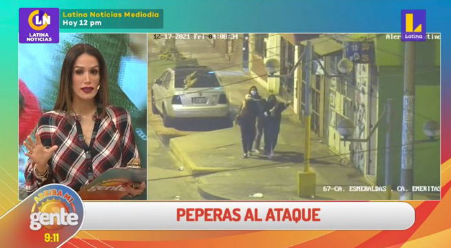 Aprende cómo identificar a una ‘pepera’