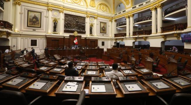 Beneficios de la Mesa Directiva responde a amenazas de muerte contra María del Carmen Alva