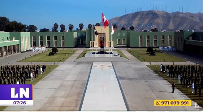 Escuela Militar de Chorrillos anuncia proceso de admisión: conoce los requisitos para postular
