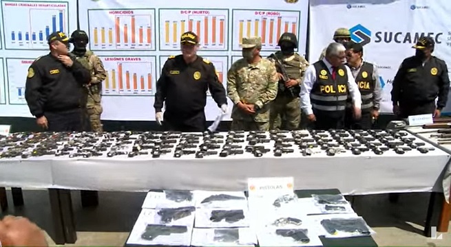 Latina Noticias Trujillo Mediodía - Jueves 9 de junio de 2022