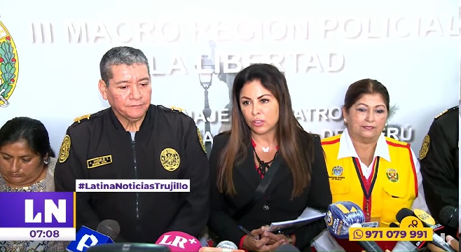 Patricia Chirinos:“Si no hay votos para vacar a Pedro Castillo, mínimo la suspensión”