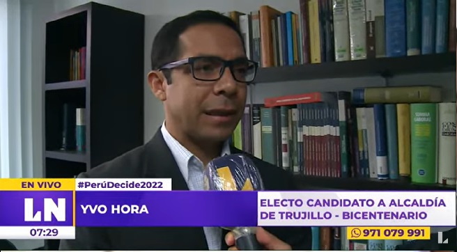 Movimiento Bicentenario quedaría fuera de elecciones por falta de resolución de JNE