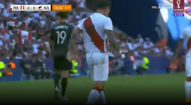 Gianluca Lapadula: ¿Qué pasó con el delantero que se tomó el tobillo izquierdo tras jugada en ataque?