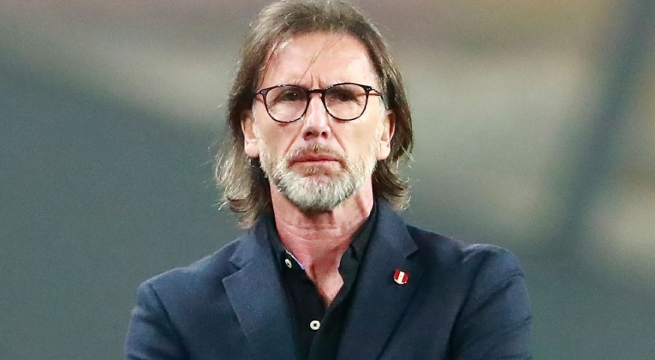 Ricardo Gareca: “Fue un camino muy largo, pero así es el fútbol, lamentablemente no se dio”