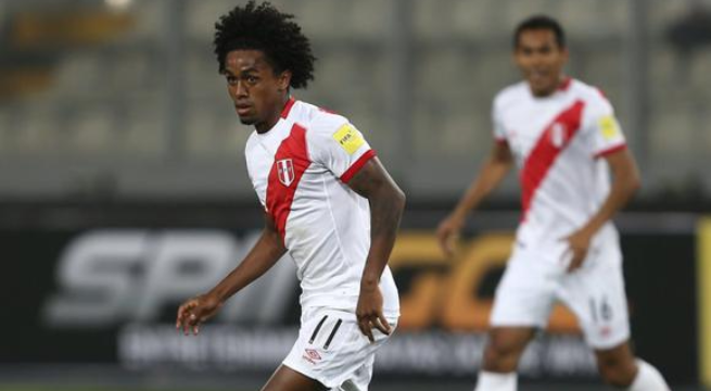 Yordy Reyna: “Gracias por hacer vibrar a millones de peruanos