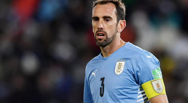 Vélez Sarsfield anuncia contratación de uruguayo Diego Godín