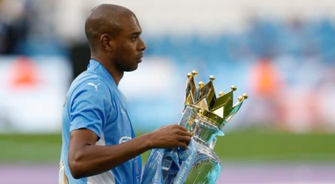 Fernandinho vuelve al Athletico Paranaense de Brasil