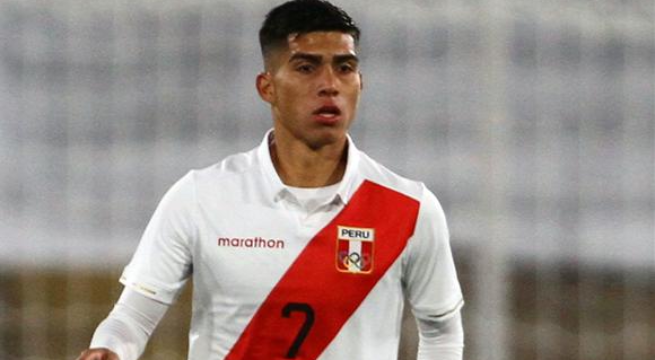 Jordan Guivin: “Voy a dar siempre lo mejor de mí, como siempre que representé a un club