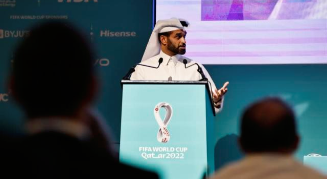 Se han vendido 1,2 millones de entradas para el Mundial de Qatar