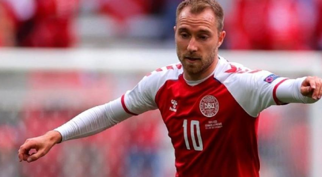 Christian Eriksen estaría en la mira del Manchester United