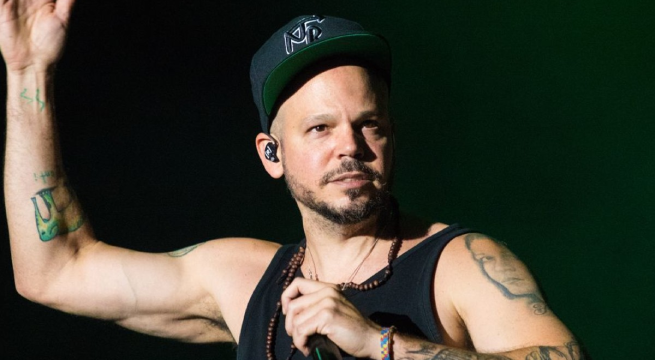 Residente se presentará en Lima este 27 de agosto en el evento 'Taytakunan Festival'