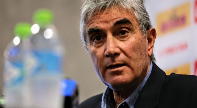 Juan Carlos Oblitas sobre repechaje: 