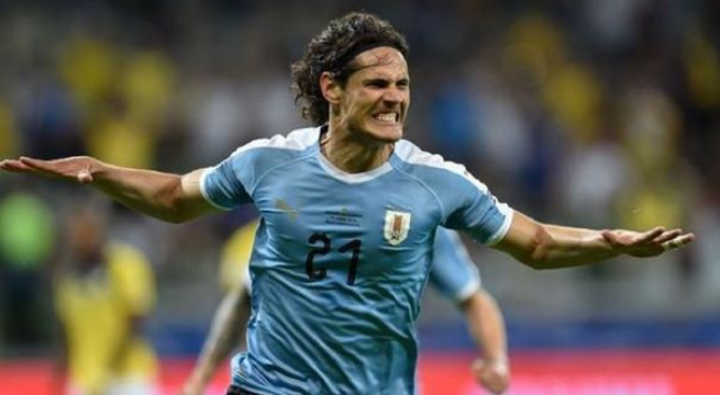 Edinson Cavani sobre Uruguay: “Hay un grupo espectacular desde hace mucho tiempo”