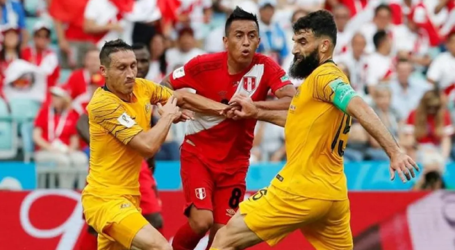 Apuestas deportivas: ¿Cuánto paga Perú vs Australia?
