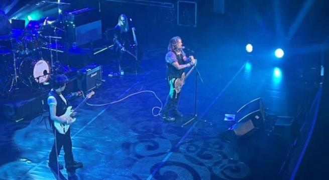 Johnny Depp y Jeff Beck se unen para un álbum de versiones
