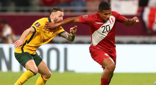 Goles del Perú vs Australia: Repetición de los mejores momentos del partido [VIDEO]