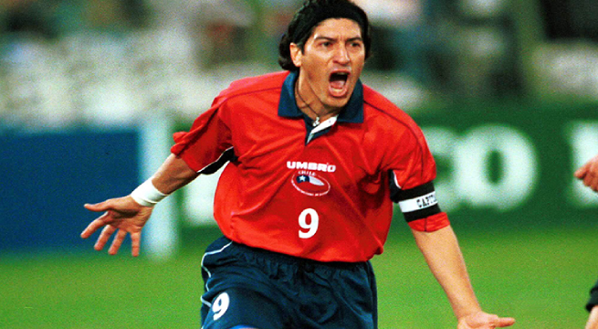 Iván Zamorano se pronunció sobre el reclamo de Chile por caso Byron Castillo